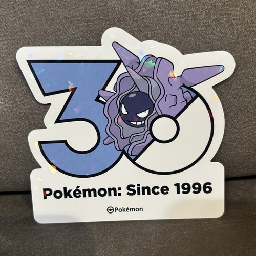 Pokemon cloyster - pokemon, 30°