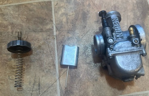 Carburatore honda 125 1990 - honda, cr