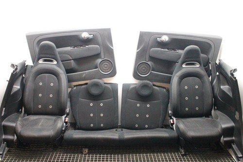 Fiat 500 abarth performance - fiat,
