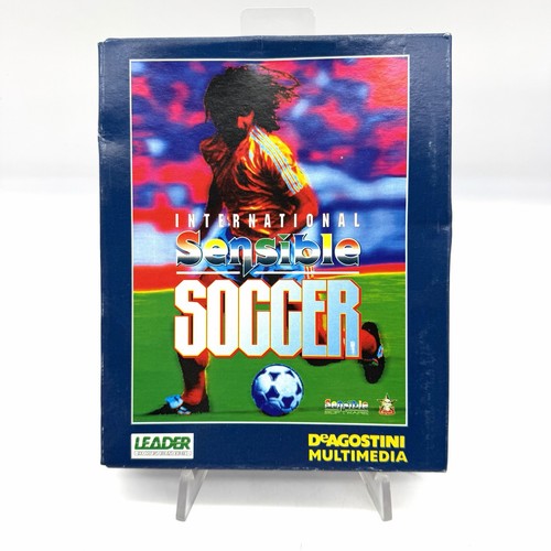 Sensible soccer big - soccer, box