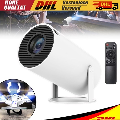 Mini proiettore uhd home - mini, 4k