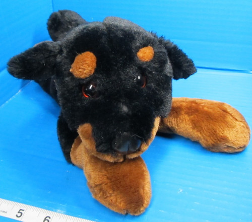 Peluche cane cucciolo
