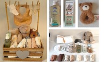 Regalo nascita set - regalo, –