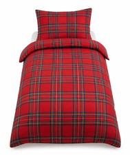 Copripiumino tartan scozzese - tartan,