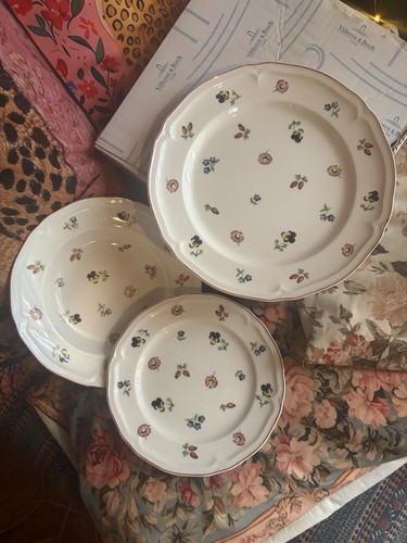 Villeroy boch petite - &, fleur
