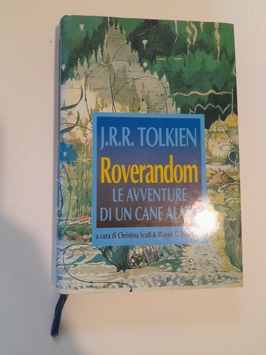 Tolkien roverandom le - roverandom,