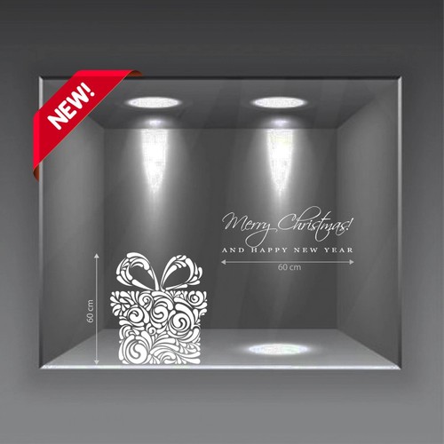 Vetrofanie wall sticker - vetrofanie,