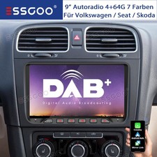 DAB+ per VW GOLF EOS Seat
