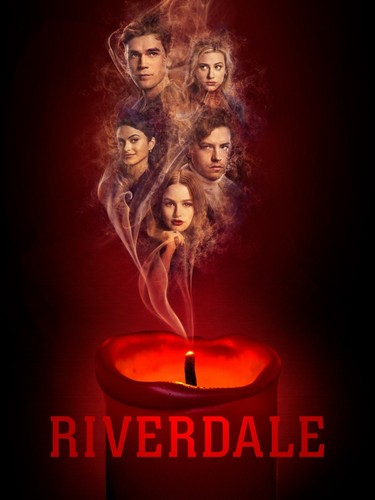 Poster grande riverdale - poster, a3