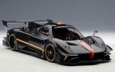 HOLY GRAIL PAGANI ZONDA REVOLUTION CARBON 1/18 AUTOart (NO BBR,MR,NOREV,CMC)