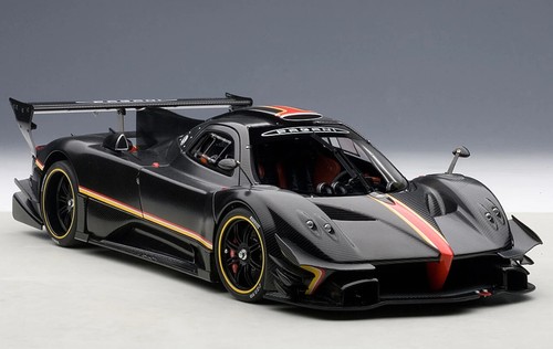 Holy grail pagani zonda - holy,
