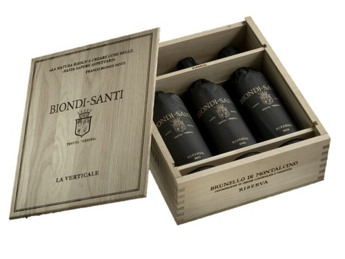 Biondi santi verticale - biondi,