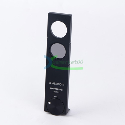 Inserto polarizzatore olympus - polarizzatore,