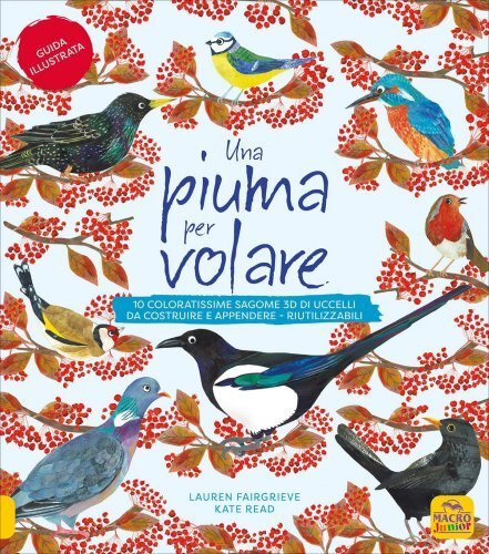 Libro una piuma per - libro,