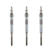Bosch Set of 3 Diesel Glow
