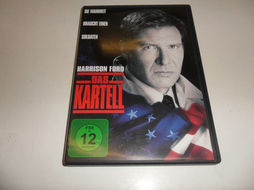 Dvd das kartell - dvd,