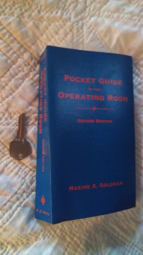 Pocket guide the operating - guide, to