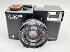 Agfa optima 535 sensore - agfa,