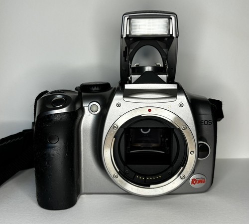 Canon eos digital rebel - canon,