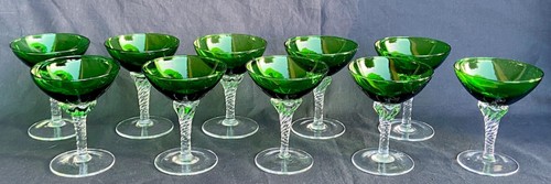 Set calici liquore in - set,