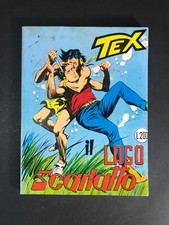 TEX  EDICOLA GRANDE AGOSTO