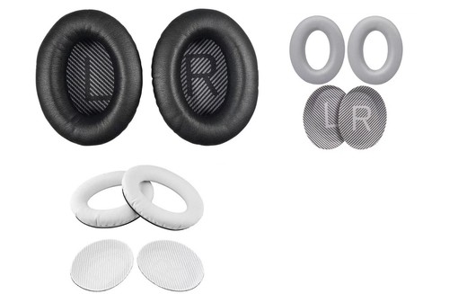Cuscinetti auricolari per