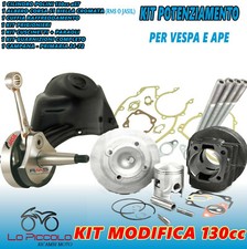 130cc cylinder modification - 130cc,