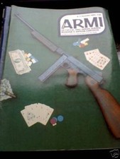 Rivista di Armi - Diana n�11 1986 Il Franchi con Giglio
