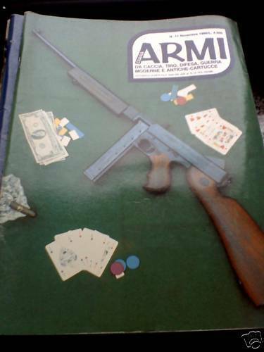 Rivista armi diana n 11 - di,
