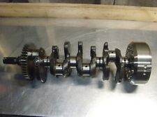 ALBERO MOTORE + VOLANO HONDA