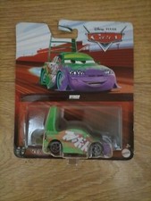 Cars Disney Pixar Mattel Wingo