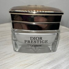 Dior PRESTIGE La Creme crema riparatrice intensiva 0,5 oz / 15 ml SIGILLATO & autentico