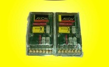 AXIOM NX290M CROSSOVER 2 way, 4 ohm impedance fc 2,5 KHz,12dB slope,250 watt RMS