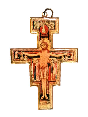 Croix saint damien - croix,