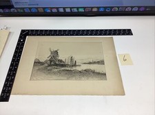 ART PAPER ETCHING PHOTO THE