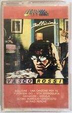 VASCO ROSSI BOLLICINE CASSETTE