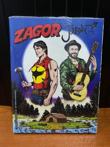 Zagor 683 banda - zagor,