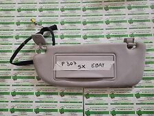 Aletta Parasole Peugeot 307 Sinistra