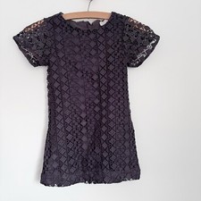 Abito Zara Bambina Caffè