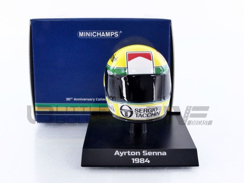 Minichamps casque - 1/10,