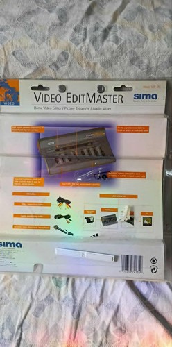 Sima video editmaster - video,