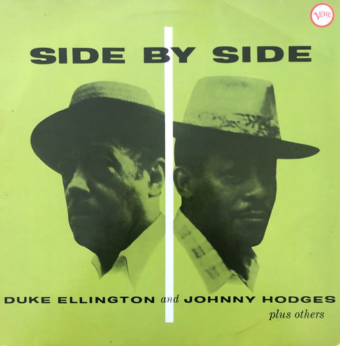 Duke ellington and - lp, johnny