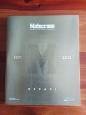 Libro motocross decadi - libro,