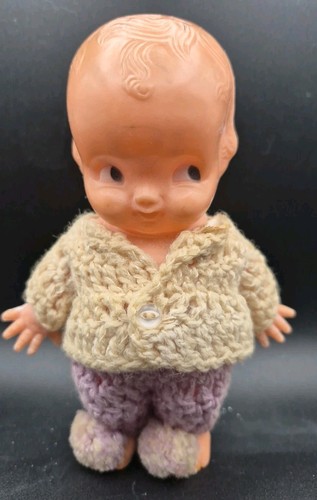 Bambola vintage irwin - bambola, plastica
