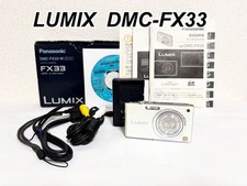 Panasonic FX33 fotocamera