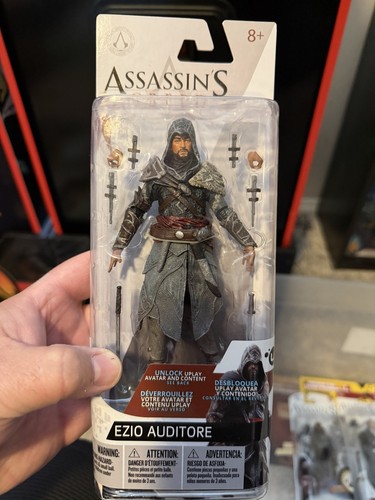 Modellino ezio auditore - ezio,