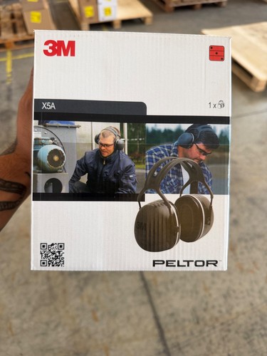 Cuffie peltor x5a - peltor, colore
