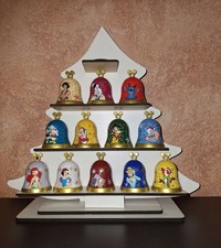 Conad Espositore Albero +  Base Campanella natale 2025 christmas bells /Palline