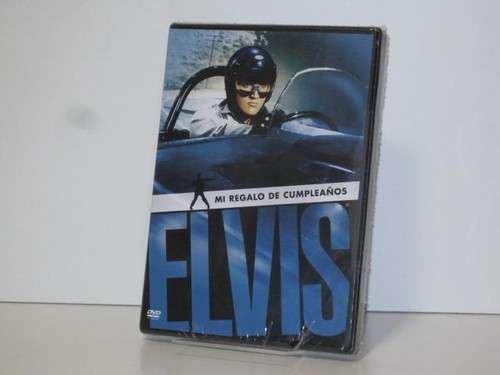 Dvd elvis presley - , presley: