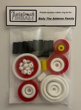 Kit anello gomma - , flipper
